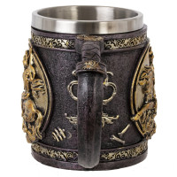 Кружка "Георгий Победоносец", 450 мл, L14,5 W10,5 H11,5 см