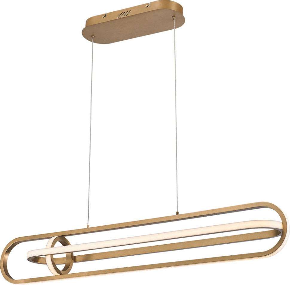 Подвесной светильник Demark QN-DEMARK-LP-BG Eurofase