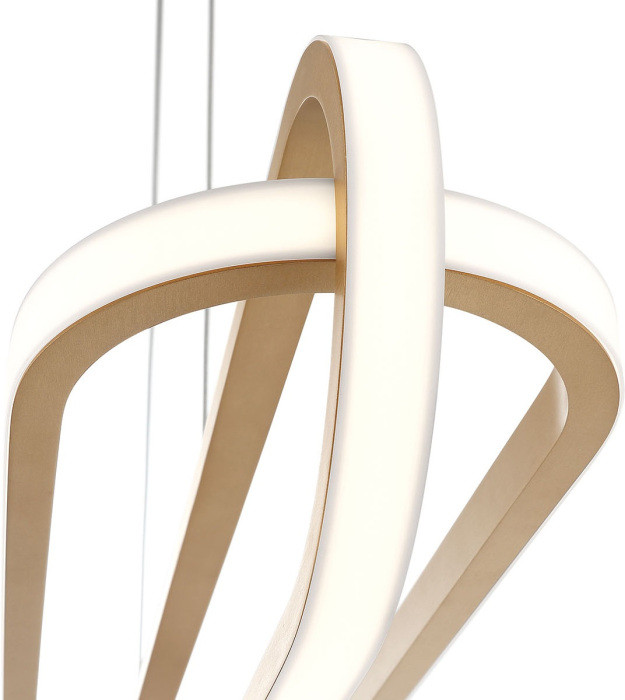 Подвесной светильник Demark QN-DEMARK-LP-BG Eurofase