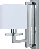 Бра 35400 35401/A chrome без абажуров Newport