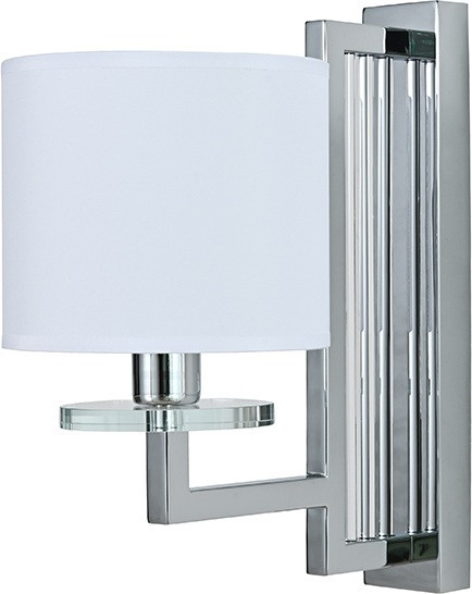 Бра 35400 35401/A chrome без абажуров Newport