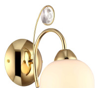 Бра Millo A9549AP-1GO Arte Lamp Бра Millo A9549AP-1GO Arte Lamp