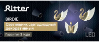 Подвесной светильник Birdie 51636 5 Ritter