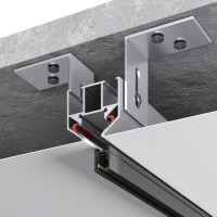 Профиль Super5 ST066.129.00 ST Luce Профиль Super5 ST066.129.00 ST Luce