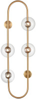 Бра Bianco 10038 VL5714W11 Vele Luce