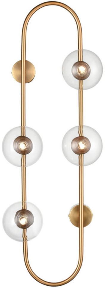 Бра Bianco 10038 VL5714W11 Vele Luce