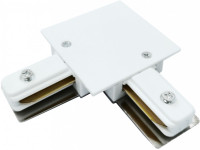 Коннектор Track Rail WH Recessed TRCM-1-1-L-WH Elektrostandard