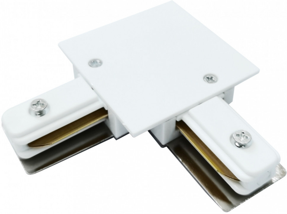 Коннектор Track Rail WH Recessed TRCM-1-1-L-WH Elektrostandard