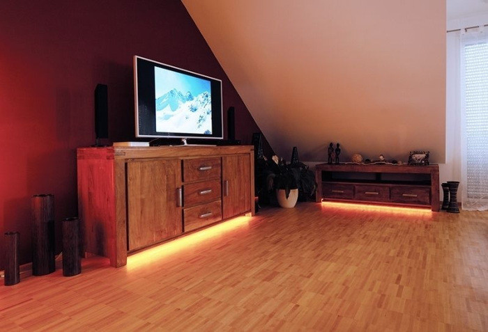 Профиль для светодиодной ленты AU-02-05 970187 Deko-Light