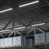 Настенно-потолочный светильник  844425236 Gauss