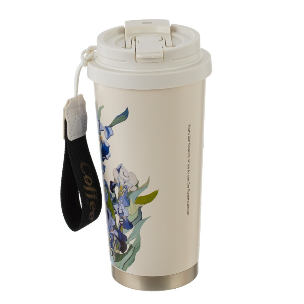 Термокружка, 500 мл, L8 W9 H19 см