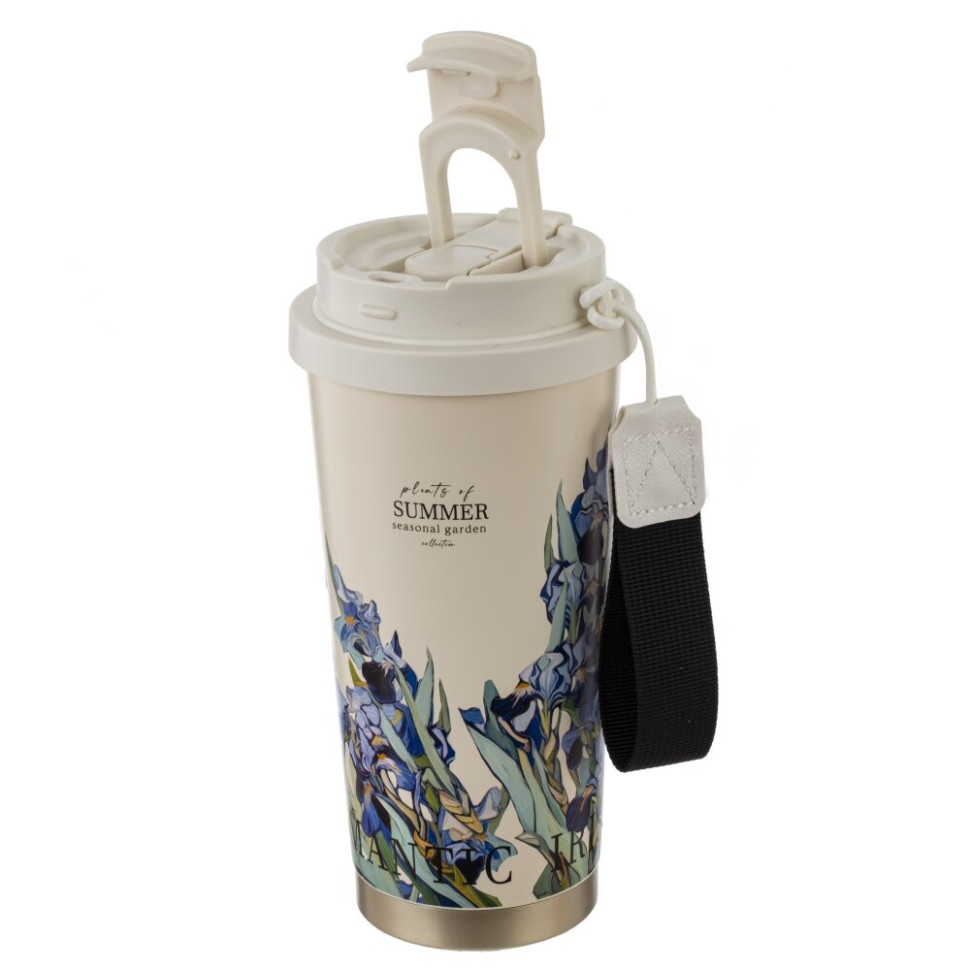 Термокружка, 500 мл, L8 W9 H19 см