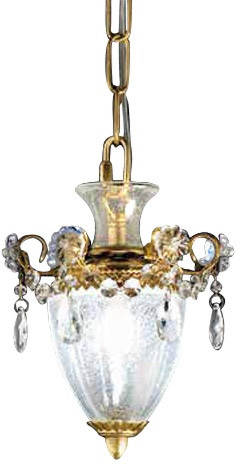 Подвесной светильник Rugiada 6957/1 01 V1669 MM Lampadari