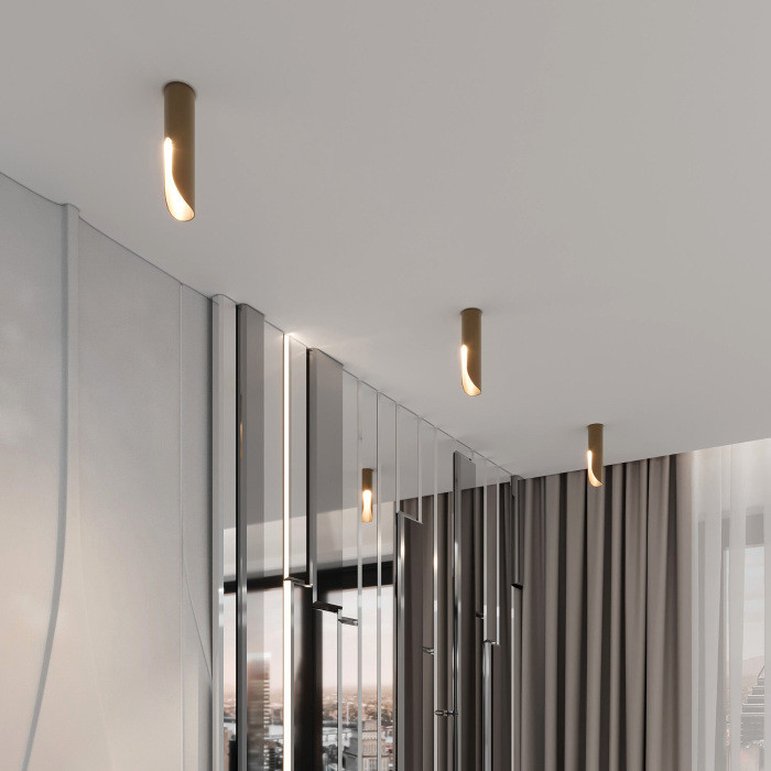 Точечный светильник Apex 25113/LED Elektrostandard