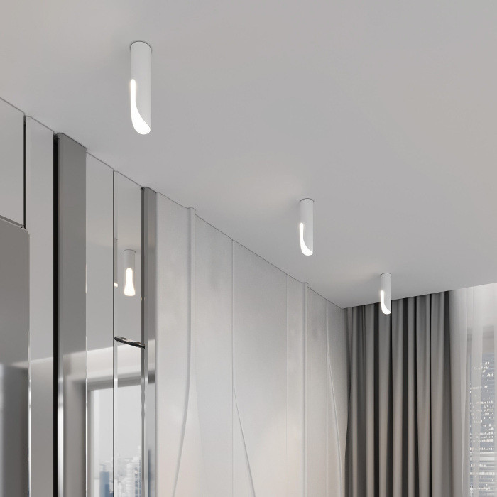 Точечный светильник Apex 25113/LED Elektrostandard