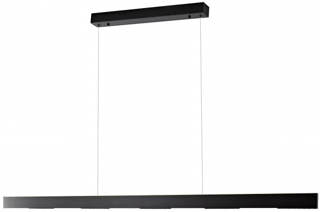 Подвесной светильник Vision 2063-1200 BK iLedex