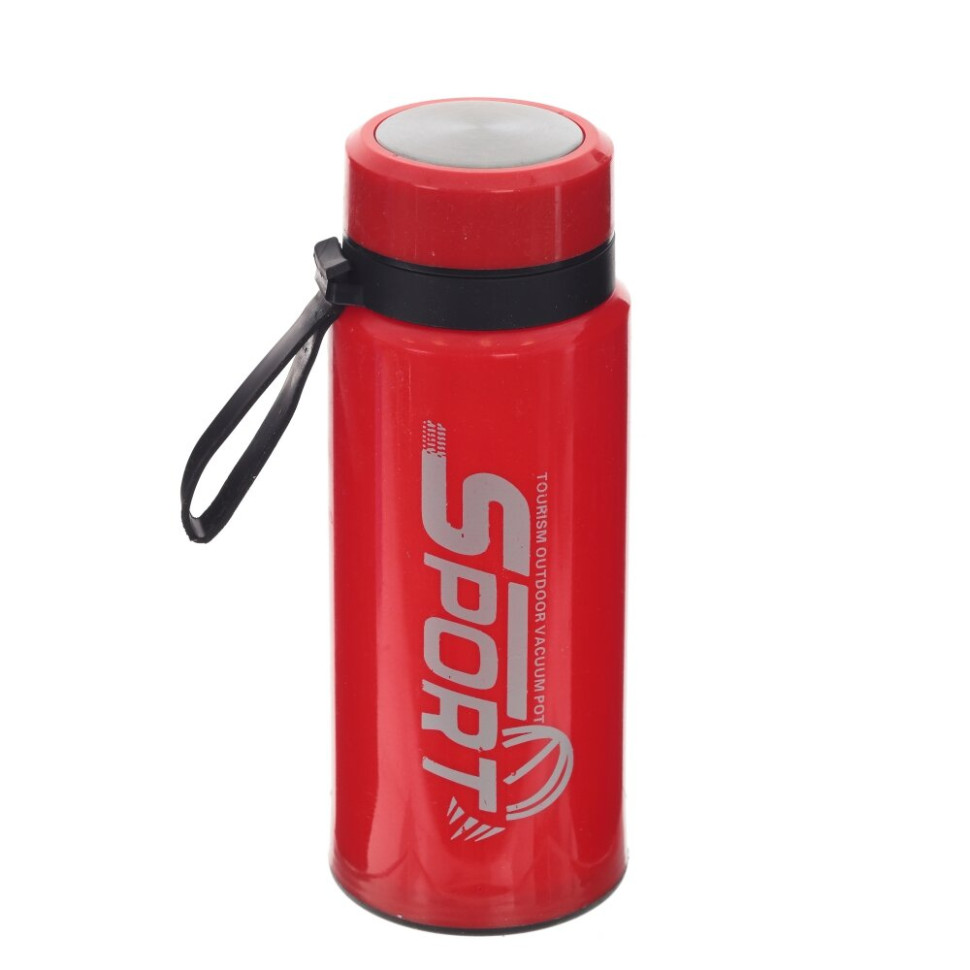 Бутылка, 550 мл, L7,5 W7,5 H19,5 см, 4в.