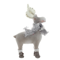 Фигурка декоративная "Олень", L8 W4,5 H13 см