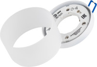 Точечный светильник DK98 WH ЭРА Точечный светильник DK98 WH ЭРА