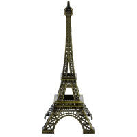 Фигурка декоративная "Эйфелева башня", L9 W9 H22 см