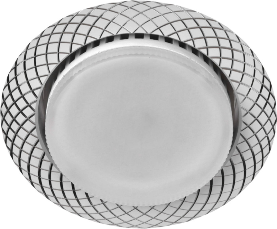 Точечный светильник  KL 76 AL/WH /1 ЭРА