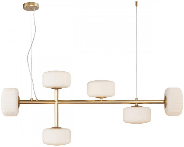 Подвесной светильник  MD.9366-6A-P-MGD Imex