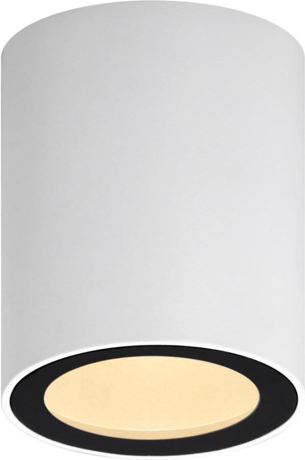 Точечный светильник  OL48 WH/BK ЭРА