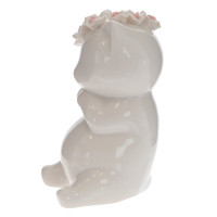Фигурка декоративная "Кот", L7 W6 H11 см