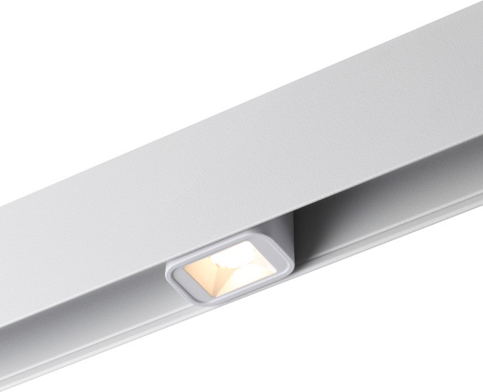 Трековый светильник Flum 359514 Novotech