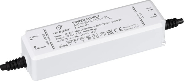 Блок питания ARPV 043672 Arlight