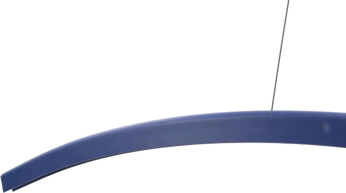 Подвесной светильник Slim MZ31505-1200B-blue Mizi'en