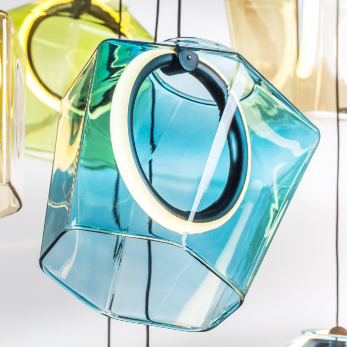 Потолочная люстра Caramello 796229 Lightstar