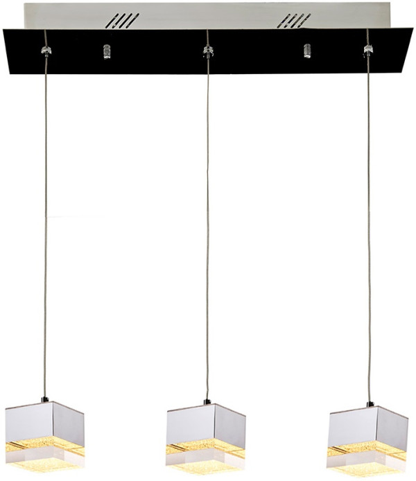 Подвесной светильник Galaxy MD14009016-3A Illuminati