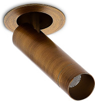 Точечный светильник Hubble DL20232In5W1BBr Donolux Точечный светильник Hubble DL20232In5W1BBr Donolux