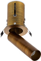 Точечный светильник Hubble DL20232In5W1BBr Donolux Точечный светильник Hubble DL20232In5W1BBr Donolux