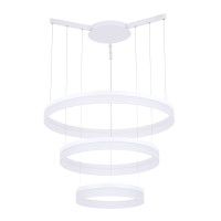 Подвесной светильник Sorento A2504SP-3WH Arte Lamp