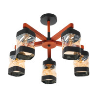 Потолочная люстра Olivia MR1823-5C MyFar Потолочная люстра Olivia MR1823-5C MyFar