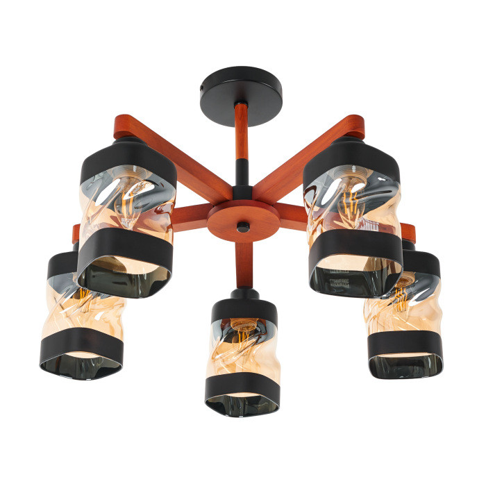 Потолочная люстра Olivia MR1823-5C MyFar