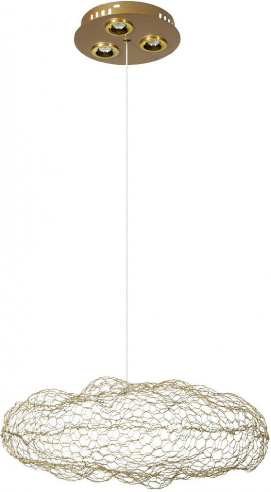 Подвесной светильник Cloud 10247/350 Gold Loft It