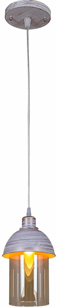 Подвесной светильник  03356-0.4-01 WH+GD Reluce