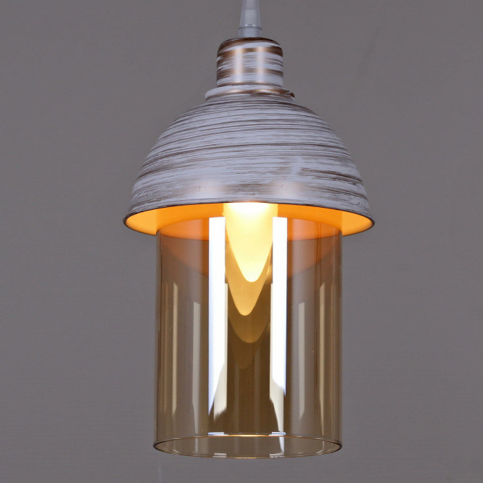 Подвесной светильник  03356-0.4-01 WH+GD Reluce