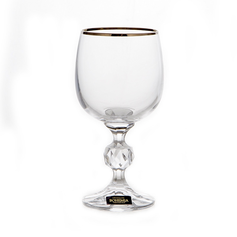 Набор бокалов 150мл.6шт. "Клаудия 230117"