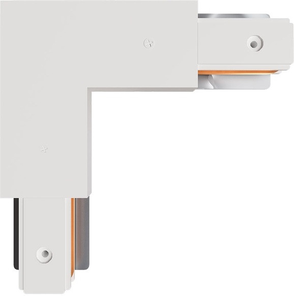 Коннектор угловой Track Accessories A120333P Arte Lamp