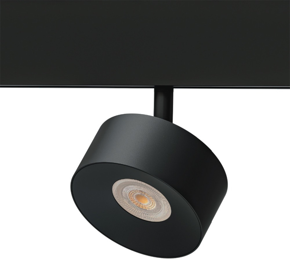 Трековый светильник Linea A4771PL-1BK Arte Lamp