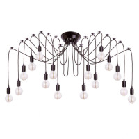 Подвесная люстра Loft IT Spider Loft1162/16 Подвесная люстра Loft IT Spider Loft1162/16