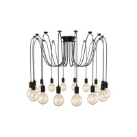 Подвесная люстра Loft IT Spider Loft1162/16 Подвесная люстра Loft IT Spider Loft1162/16