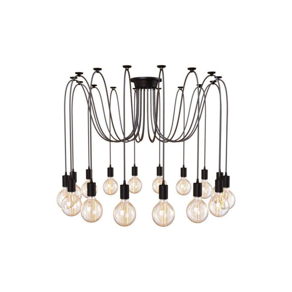 Подвесная люстра Loft IT Spider Loft1162/16
