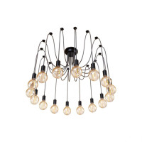 Подвесная люстра Loft IT Spider Loft1162/16 Подвесная люстра Loft IT Spider Loft1162/16