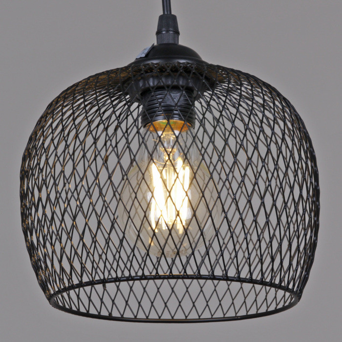 Подвесной светильник  06145-0.9-03 BK Reluce