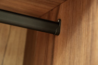 Шкаф Alto двухдверный с полками цвет дуб